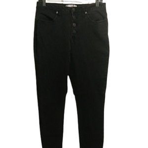No Boundaries Button Closer Jeans Size 15 (79)